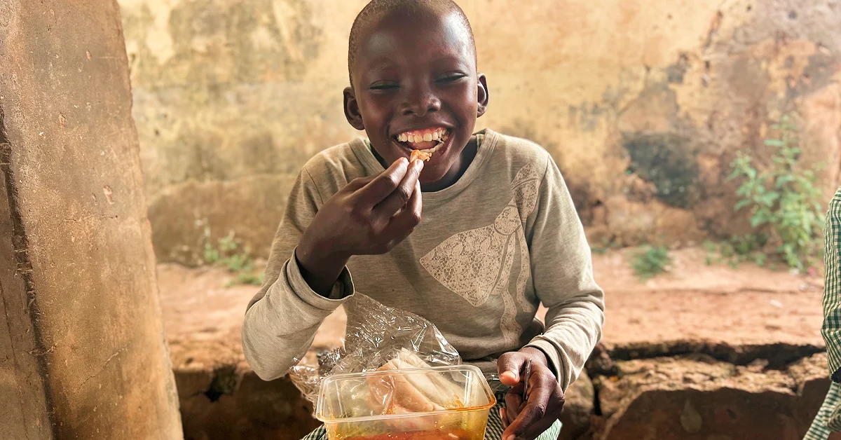 School Feeding New Featured Image